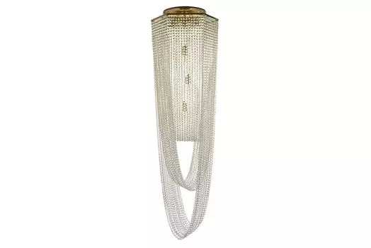 Люстра каскадная Arti Lampadari Loreto Loreto E 1.5.40.601 G