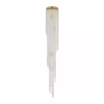 Люстра каскадная Arti Lampadari Stella Gold Stella E 1.3.20.505 G