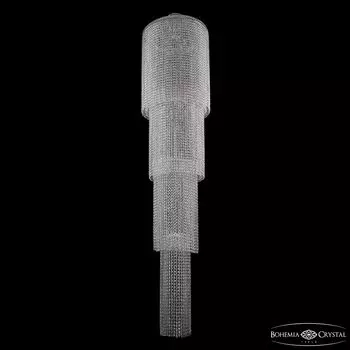 Люстра каскадная Bohemia 2131 2131/50-210 Ni