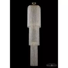 Люстра каскадная Bohemia 2131/40-170/G