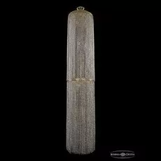 Люстра каскадная Bohemia 2141 2141/40-200/G