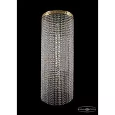 Люстра каскадная Bohemia 2142/40-100/G