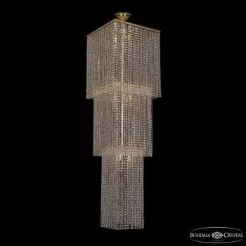 Люстра каскадная Bohemia 2180 2180/45-160 G