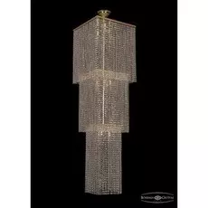 Люстра каскадная Bohemia 2180/45-160/G