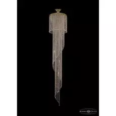 Люстра каскадная Bohemia 8311/40-200/G