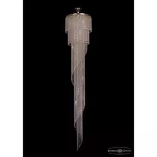 Люстра каскадная Bohemia 8311/50-250/G