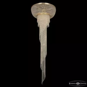 Люстра каскадная Bohemia 8322 83221/80IV-250 G