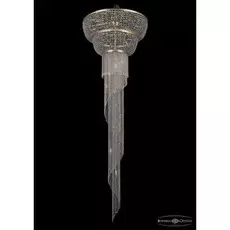 Люстра каскадная Bohemia 8323/100-300/G