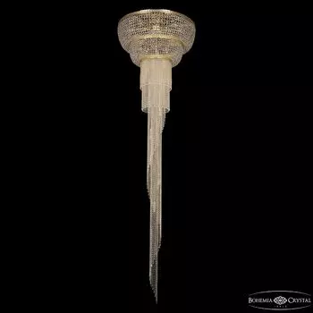 Люстра каскадная Bohemia 8323 83231/100IV-350 G