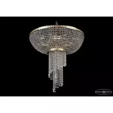 Люстра каскадная Bohemia 8323 8323/75-115