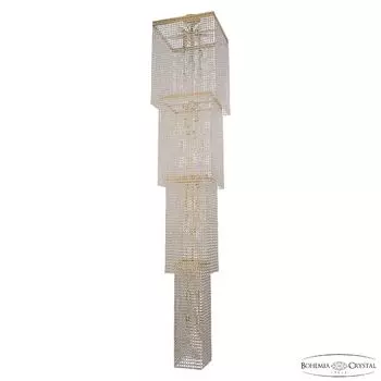 Люстра каскадная Bohemia 8330 83302/50IV-250 G