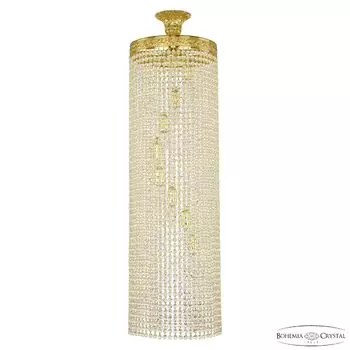 Люстра каскадная Bohemia 8340 83401/30IV-100 G