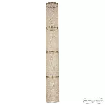 Люстра каскадная Bohemia 8340 83401/40IV-300/4D G R