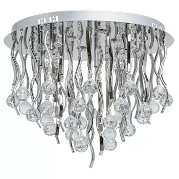 Люстра каскадная Chiaro Бриз 464016518