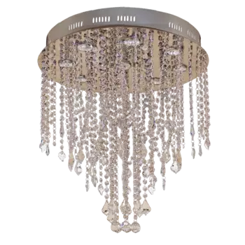 Люстра каскадная Chiaro Каскад 244013519