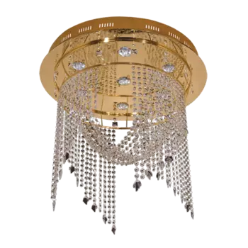 Люстра каскадная Chiaro Каскад 244014207