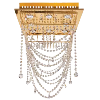 Люстра каскадная Chiaro Каскад 244014408