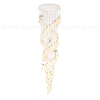 Люстра каскадная Cloyd Argana 10813