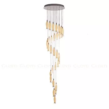 Люстра каскадная Cloyd Argana 11239