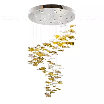 Люстра каскадная Cloyd Takamaka 11489