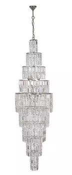 Люстра каскадная Dio D'Arte Bergamo Bergamo E 1.10.50.100 N