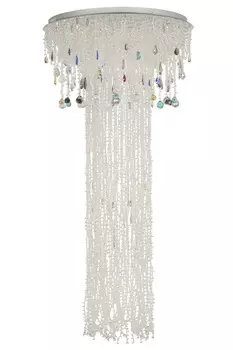 Люстра каскадная Dio D'Arte San Remo San Remo H 1.4.50 N