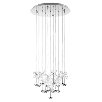 Люстра каскадная Eglo Pianopoli 93662