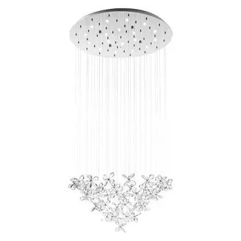 Люстра каскадная Eglo Saraceno 31491