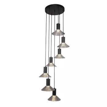 Люстра каскадная F-Promo Feris 4622-7P