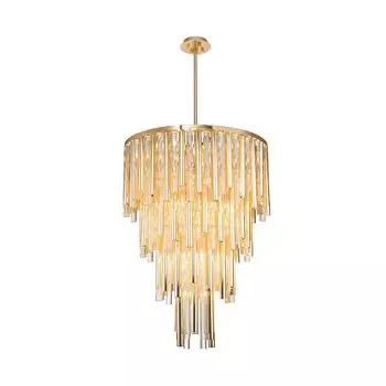 Люстра каскадная Favourite Atlant 2975-16P