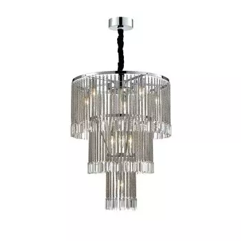 Люстра каскадная Favourite Ignis 2924-9P