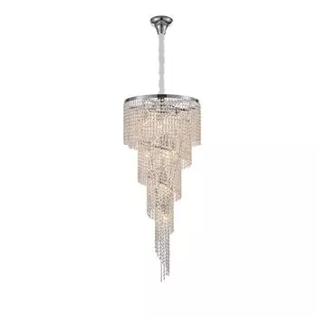 Люстра каскадная Favourite Phoenix 2904-10P