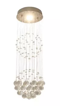 Люстра каскадная J-light Kristall 1065/1C