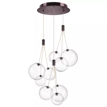Люстра каскадная Lightstar Sferetta 801090