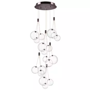 Люстра каскадная Lightstar Sferetta 801180