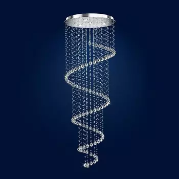 Люстра каскадная Максисвет 1-0143-4-CR GU10