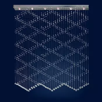 Люстра каскадная Максисвет 1-9257-6-CR G5.3