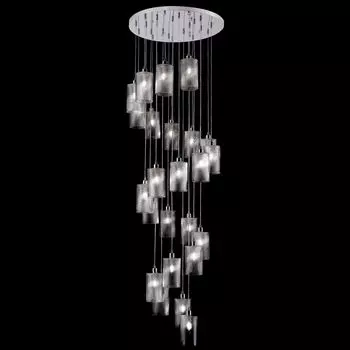 Люстра каскадная Maytoni Lamia MOD049PL-24CH