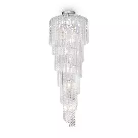 Люстра каскадная Maytoni Louis RC005PL-12CH