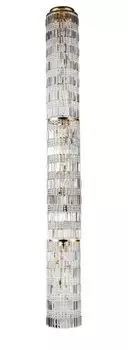 Люстра каскадная Maytoni Niagara DIA003-PT30-G