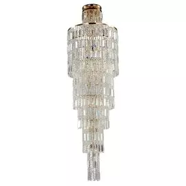 Люстра каскадная Maytoni Niagara DIA003-PT50-G