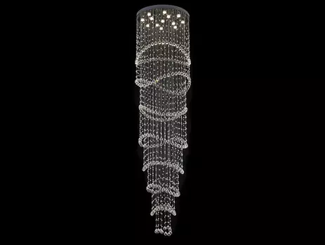 Люстра каскадная Newport 8230/300