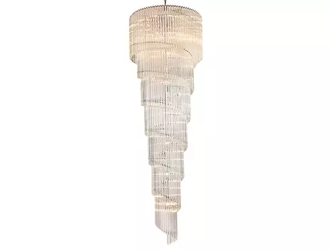 Люстра каскадная Newport 8900 8943/C