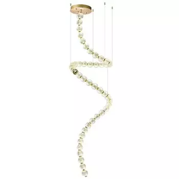 Люстра каскадная Odeon Light Crystal 5008/132L