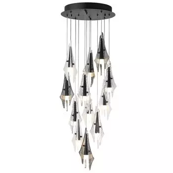 Люстра каскадная Odeon Light EXCLUSIVE Afalina 5442/69L