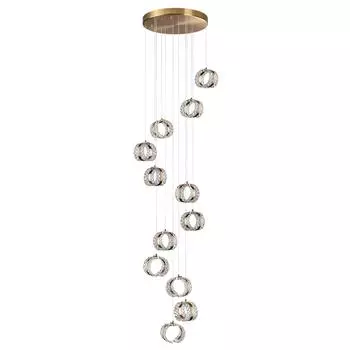 Люстра каскадная Odeon Light Mirage 5030/83L