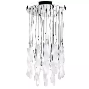 Люстра каскадная Odeon Light Vanilla 1732/18