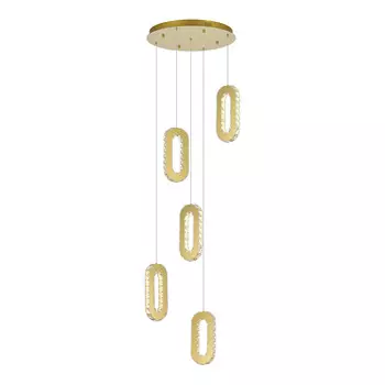 Люстра каскадная ST Luce Allungo SL6506.203.05