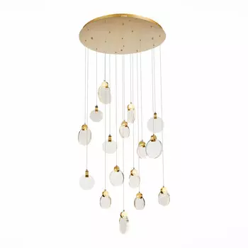 Люстра каскадная ST Luce Montecelio SL6104.203.16