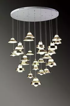Люстра каскадная ST Luce SL345.303.25